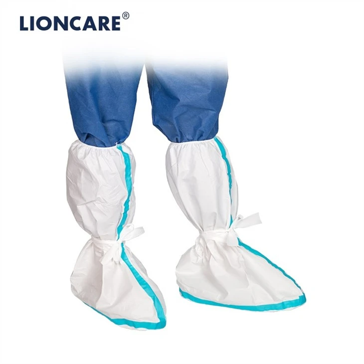 non skip taped seams boot covers (2)