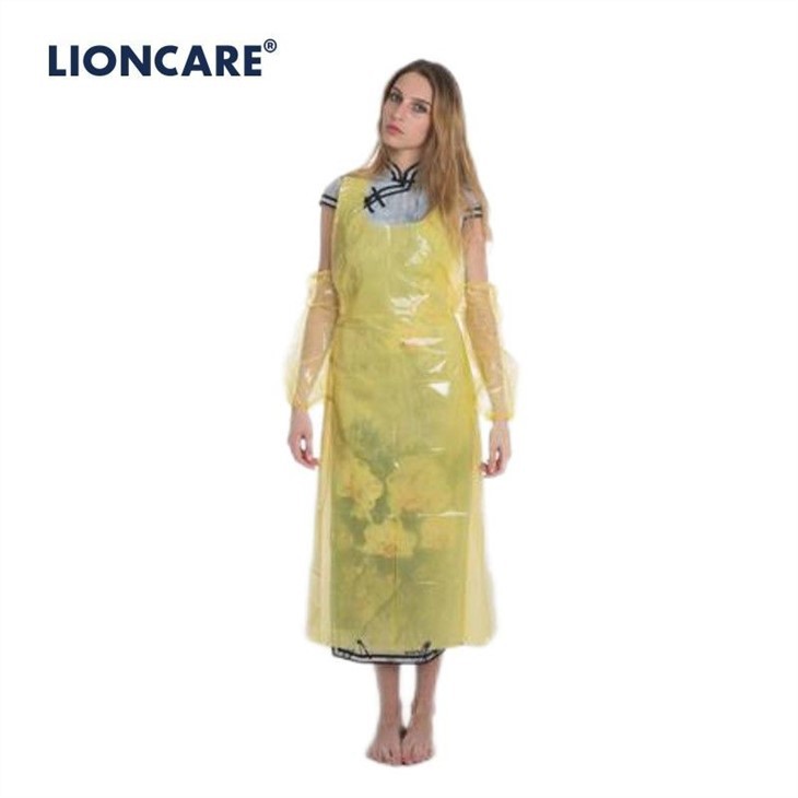4. disposable bib apron(001)