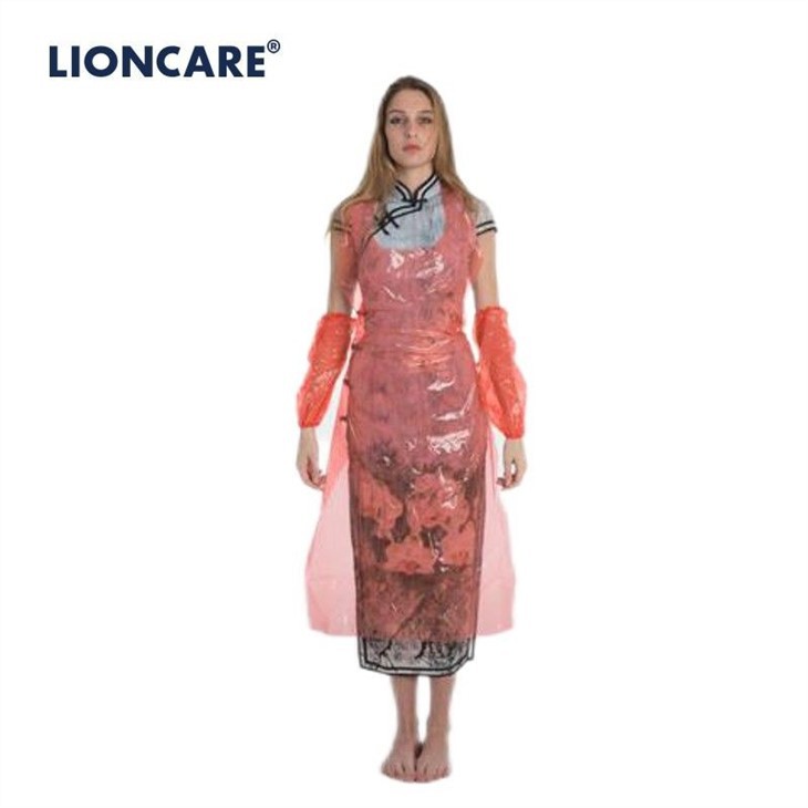 pe disposable apron (5)(001)