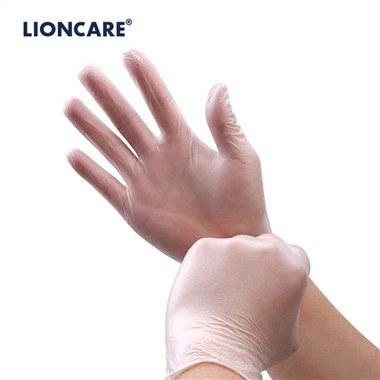 Lámhainní Scrúdaithe Indiúscartha LIONCARE®