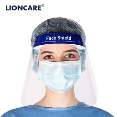 Sciath Aghaidhe LIONCARE®