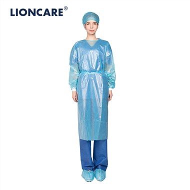 LIONCARE® Gúna Leithlisithe Polapróipiléine lannaithe