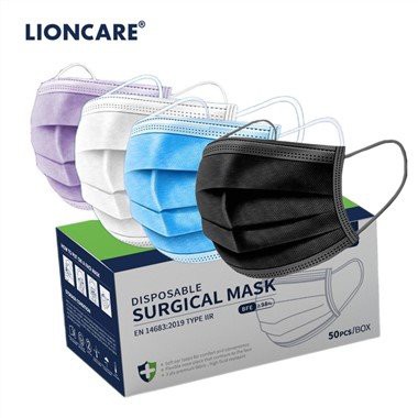 Maisc Aghaidh Neamhfhite LIONCARE®