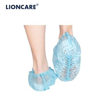 Clúdaíonn Bróg Indiúscartha Polapróipiléine LIONCARE® Frith-Skid
