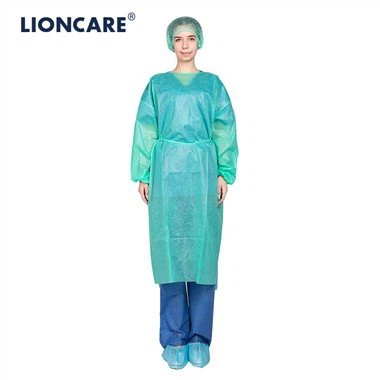 LIONCARE® Gúna Leithlisithe Polapróipiléine