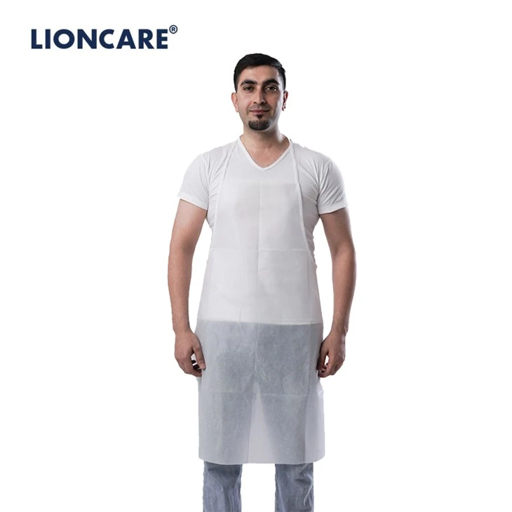 Lioncare® naprún neamh -fhite fite