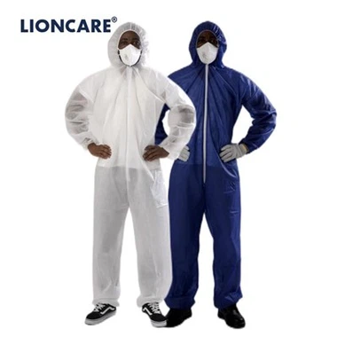 Lioncare® CoverBasic PP Neamhfhásach CoverAll